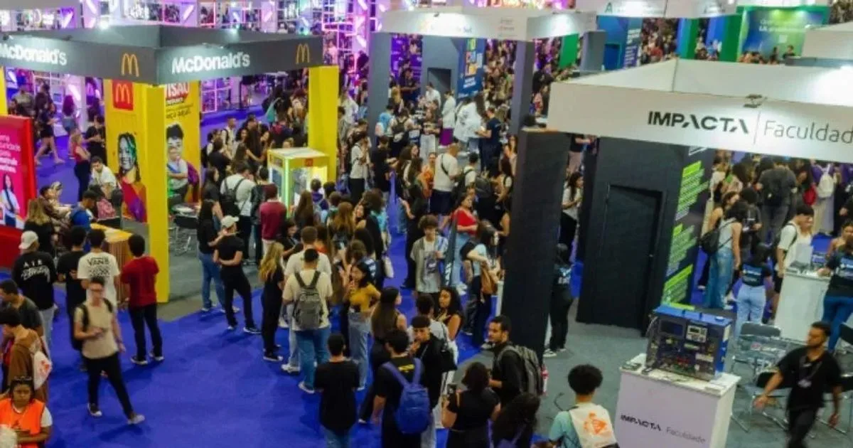 Expo CIEE 2026 reúne vagas, palestras e atividades para jovens em São Paulo