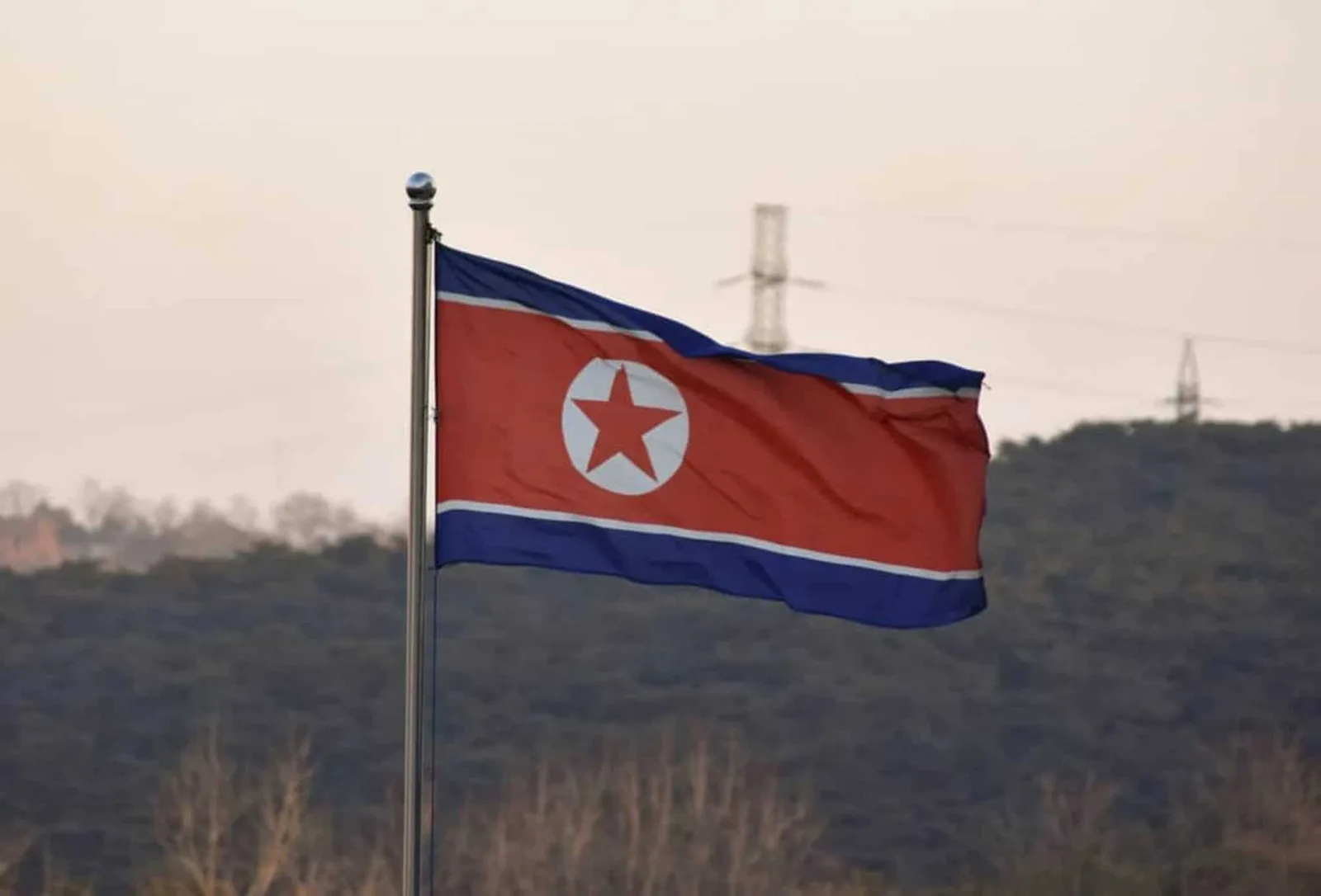Monte Mantap registra 1.399 tremores após fim de testes nucleares