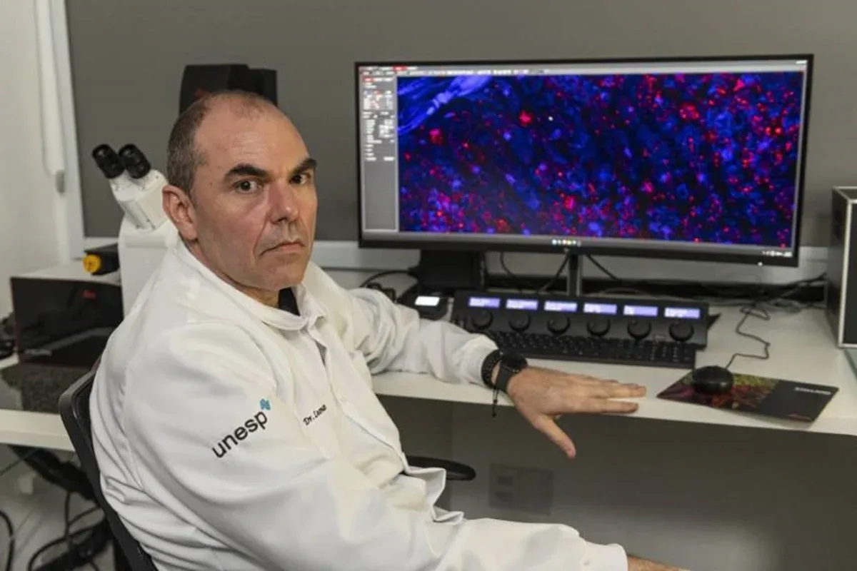 Leonardo Fraceto é indicado a programa da American Chemical Society