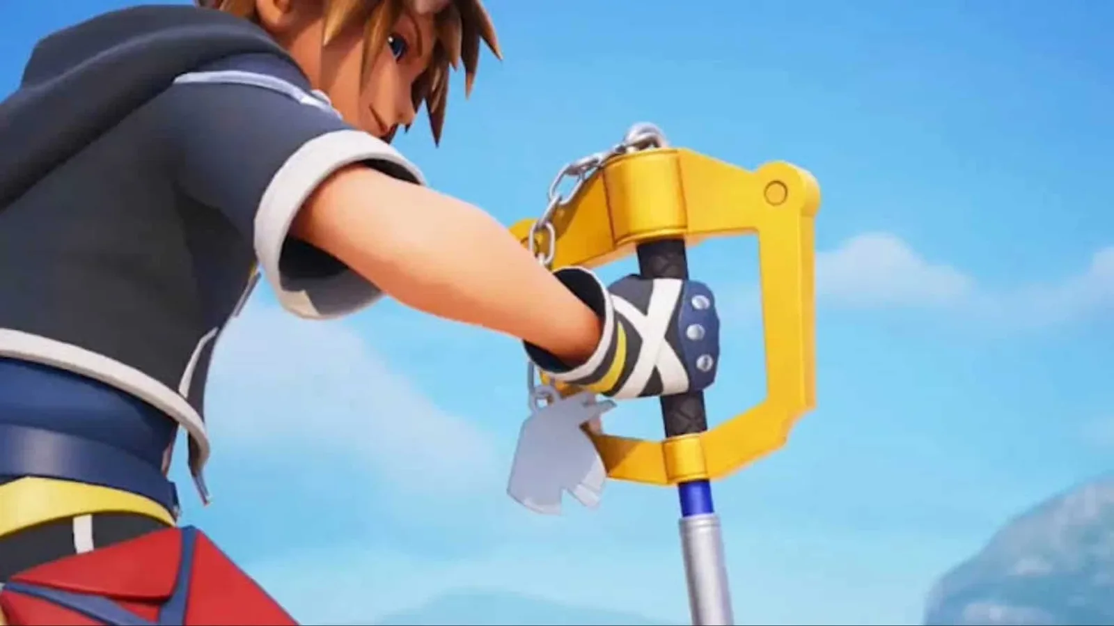 Fortnite recebe personagens e mecânicas inspiradas em Kingdom Hearts