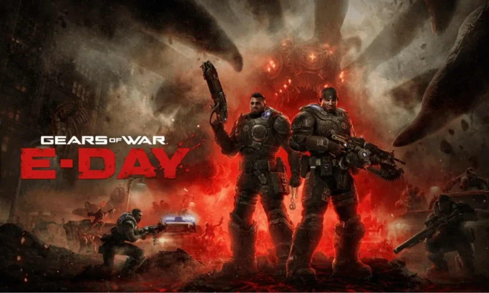 Bônus e reorganização ampliam tensão na equipe de Gears of War: E-Day
