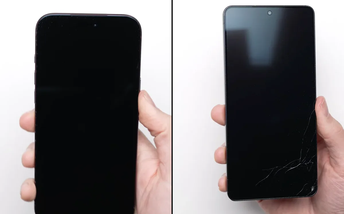iPhone 18 Pro Max supera Galaxy S26 Ultra em avaliação de resistência