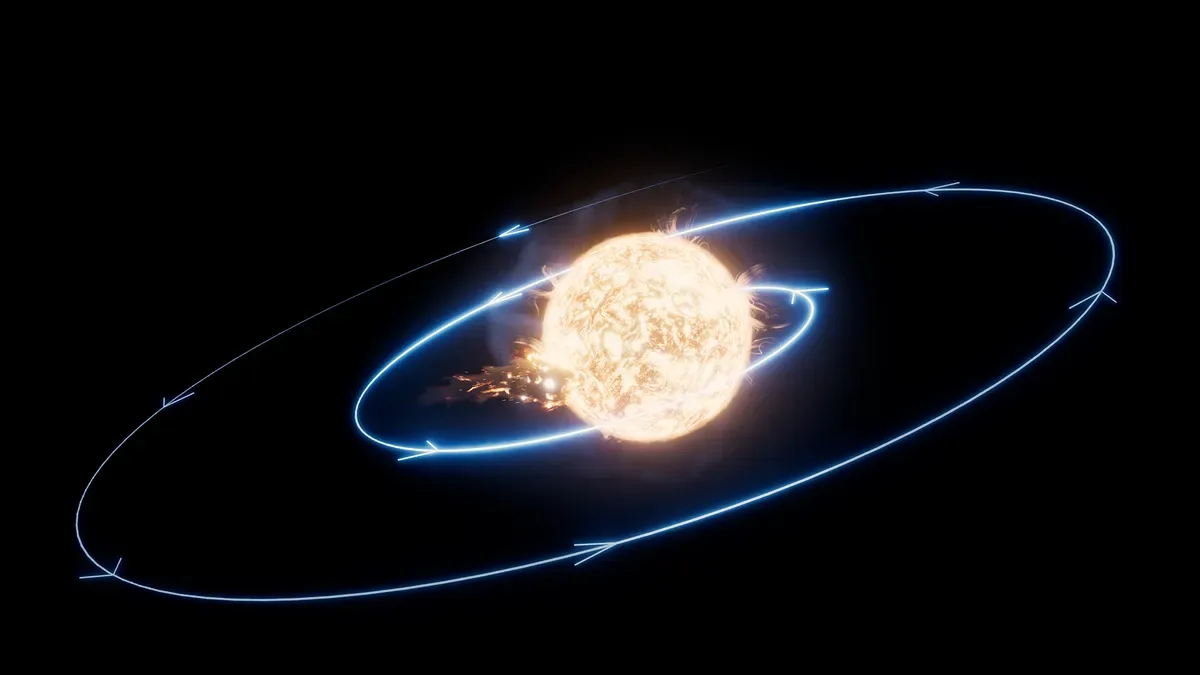 Super-Terra pode ter sido incorporada pelo jovem Sol, sugere estudo