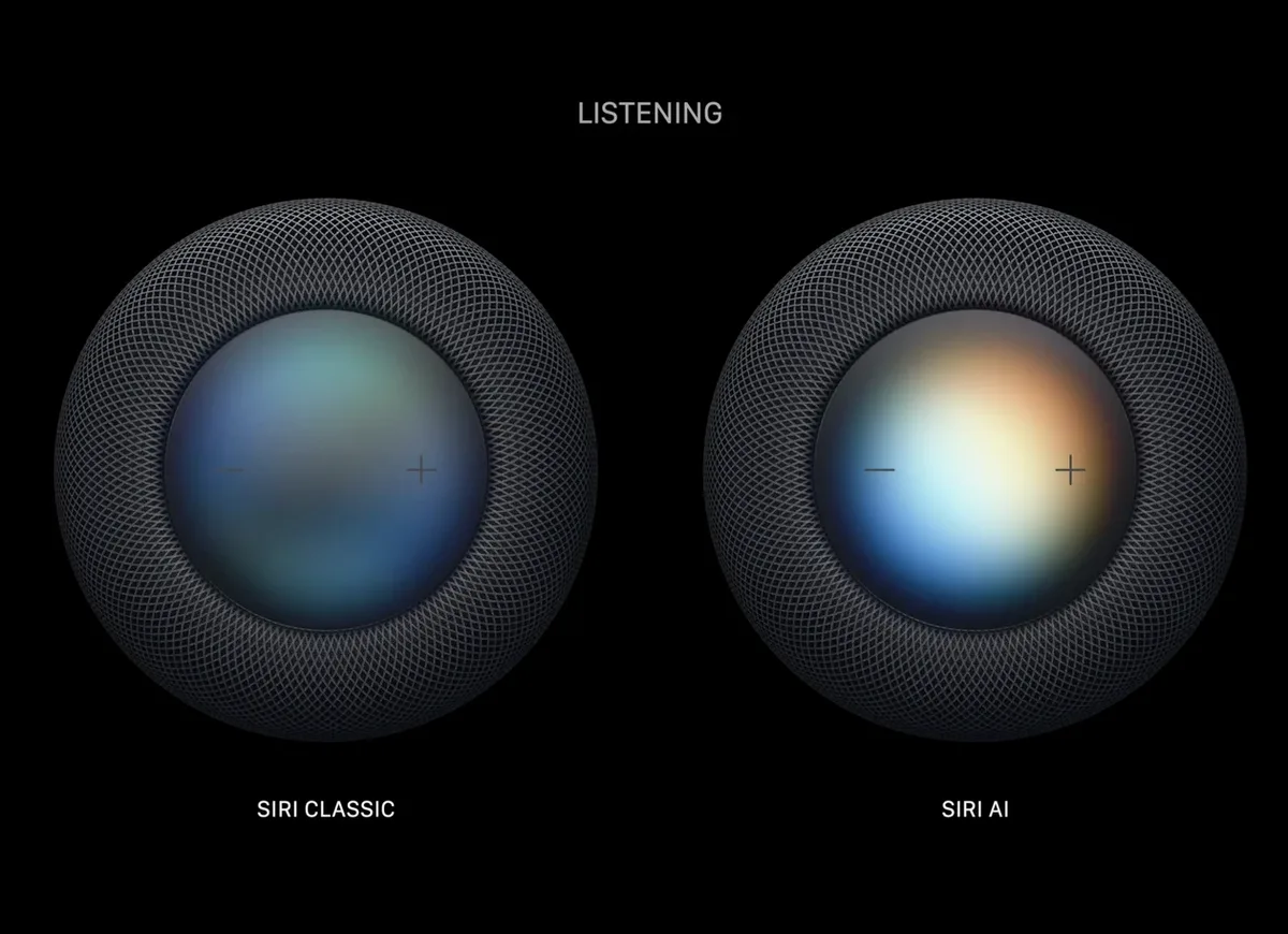 Apple pode levar novos recursos ao iPhone Duo e aos HomePods no iOS 27