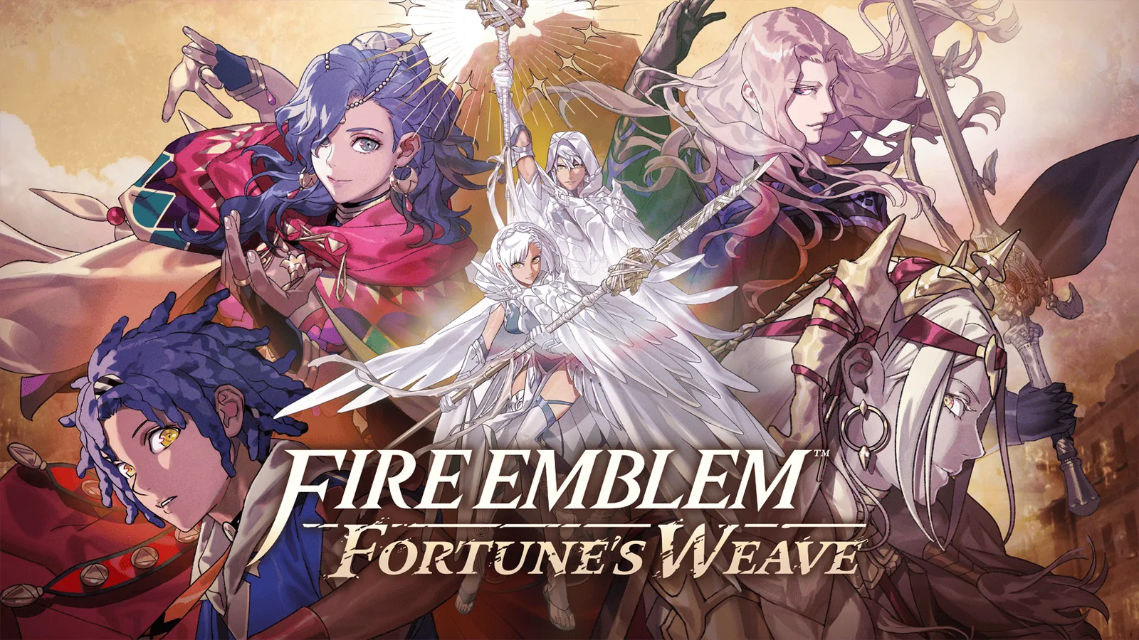 Fortune’s Weave combina estratégia clássica e viagem no tempo no Switch 2