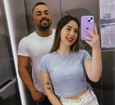 Polícia cumpre mandado contra irmã de PM preso pela morte de Larissa Morata