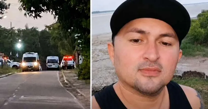 Homem morre após ser esfaqueado durante roubo de motocicleta em Marudá