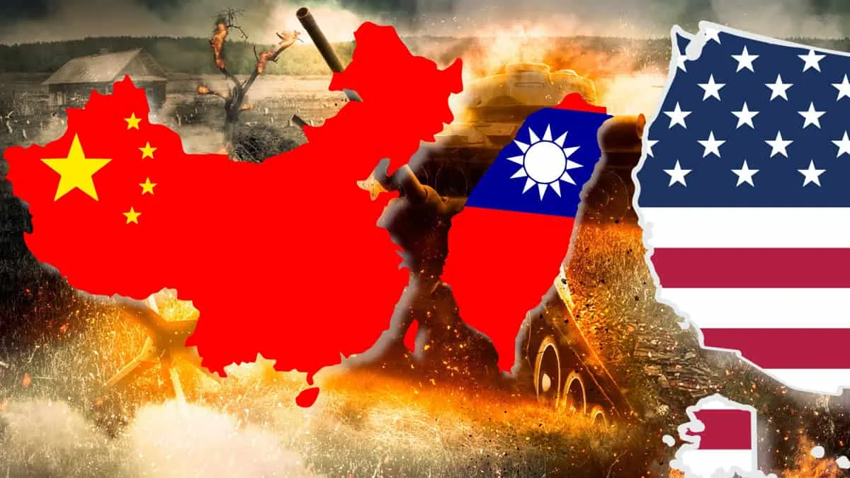 Taiwan vira ponto central da conversa entre Xi Jinping e Donald Trump