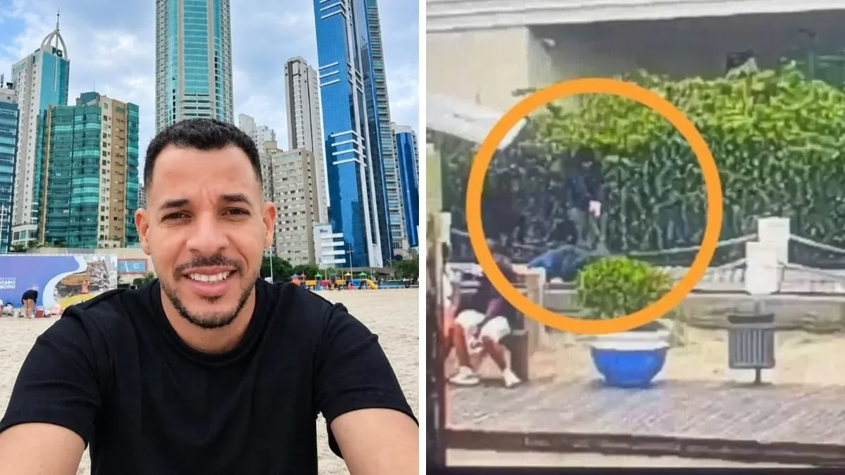 Polícia apreende celulares após morte de pastor em Balneário Camboriú