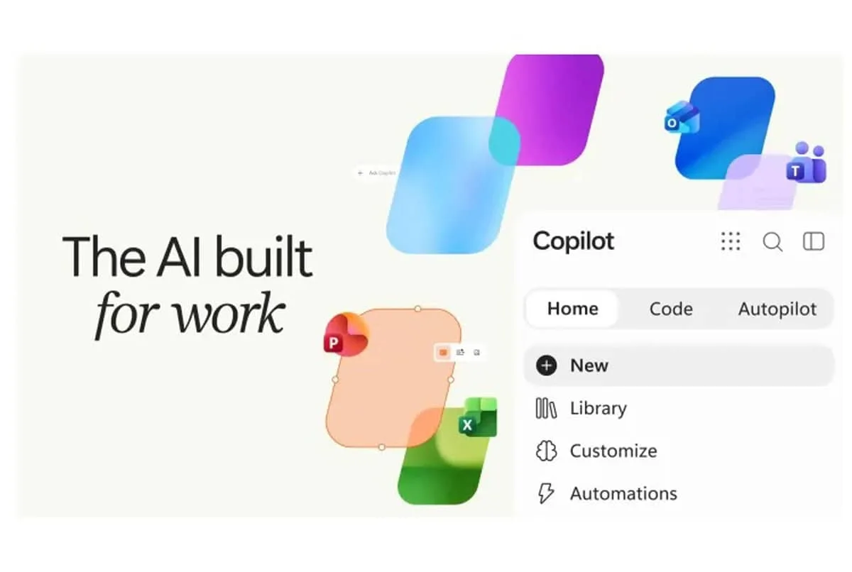 Microsoft amplia cobrança por uso e reorganiza recursos do Copilot