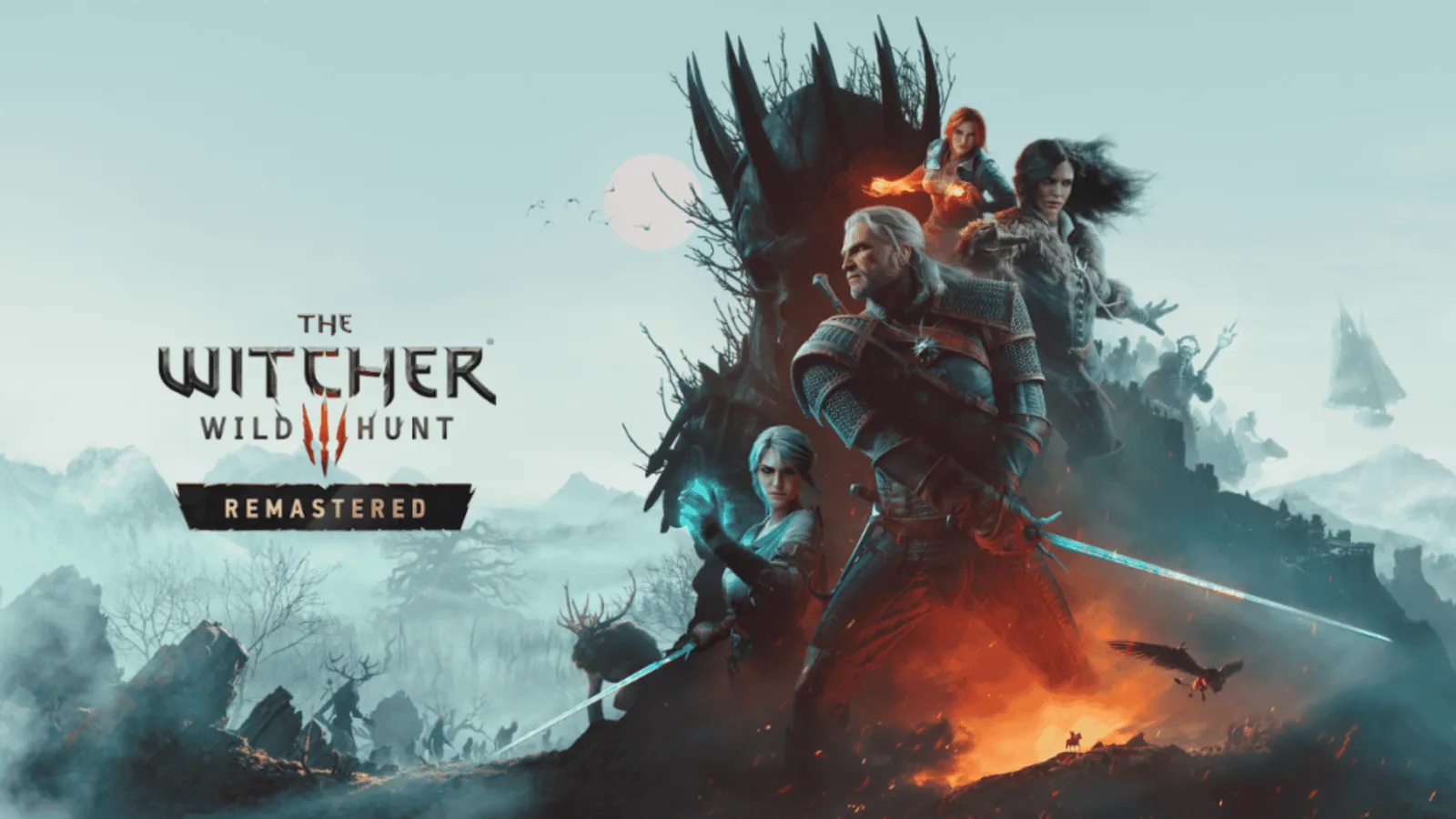 CD Projekt revela planos para atualizar The Witcher 3 e lançar nova expansão