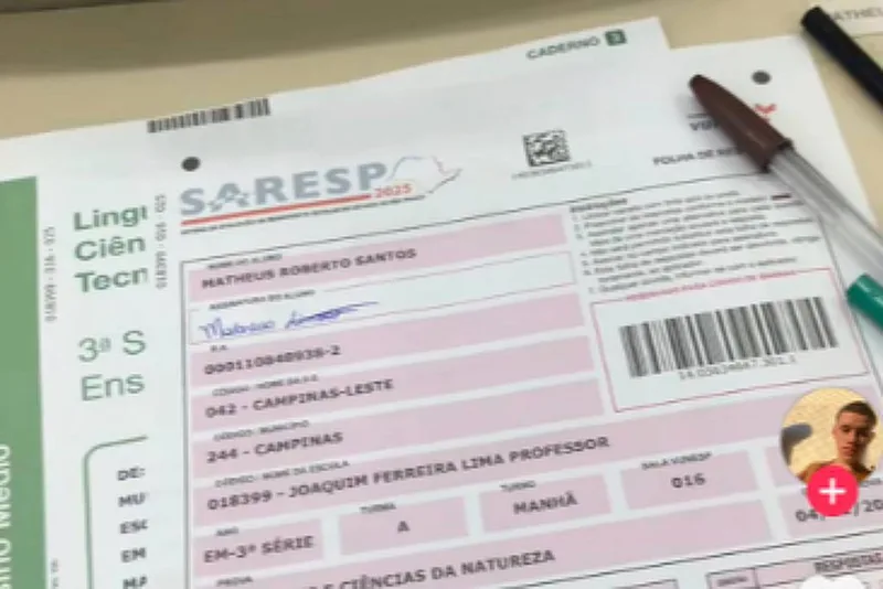 Provão Paulista: 4.305 alunos tiveram variações incomuns nas notas, diz análise