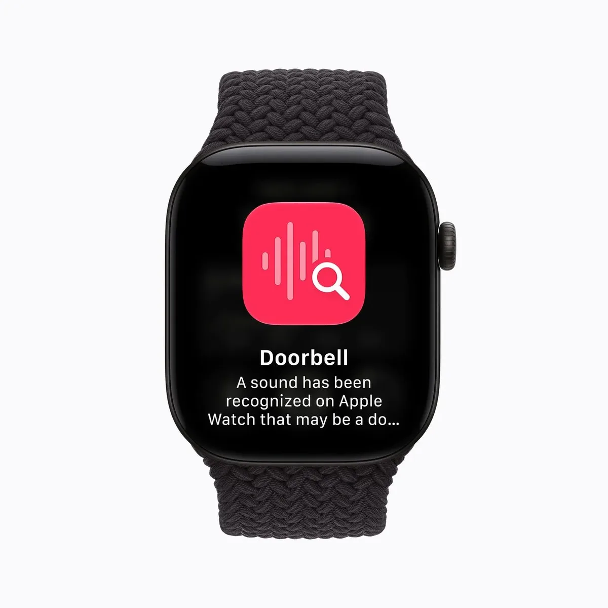 Apple Watch ganha alertas para sons do ambiente