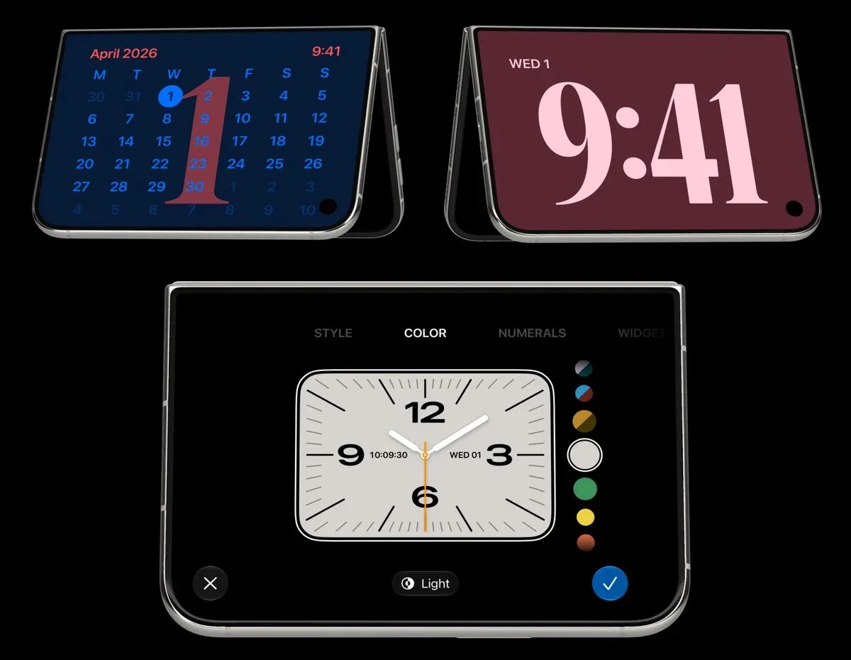 Código do iOS 27.1 indica novidades para o iPhone Duo e o HomePad