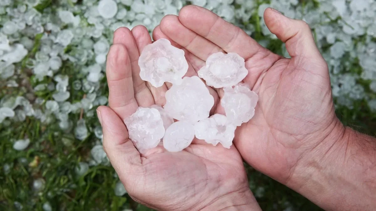 Frente fria mantém instabilidade e derruba temperaturas em Santa Catarina