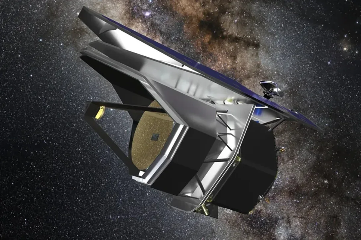 Nasa avança no projeto de telescópio para estudar o infravermelho distante