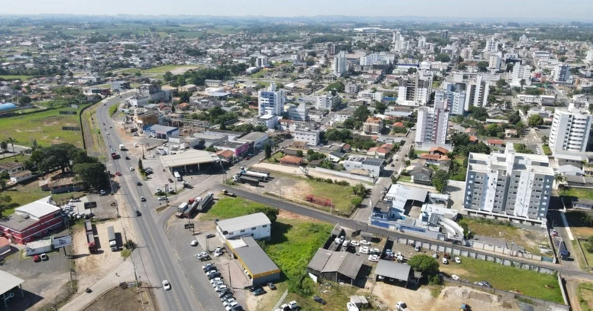 Três suspeitos são presos após morte a facadas em Içara