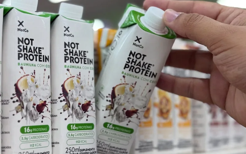 Anvisa determina recolhimento de quatro bebidas NotShake Protein