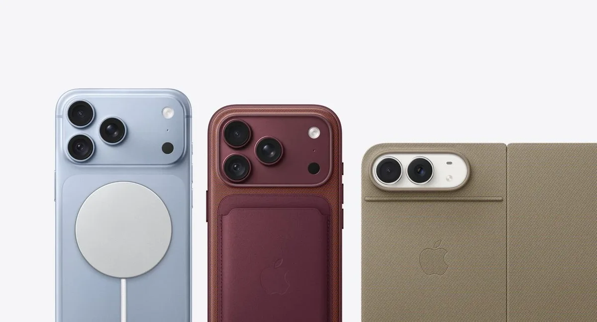 Apple atualiza capas, pulseiras e carregadores para seus dispositivos
