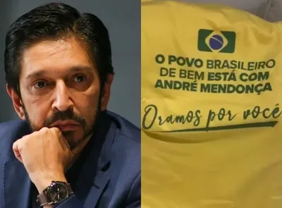 Irmão de Mendonça foi promovido por Ricardo Nunes após voto favorável de ministro à Prefeitura