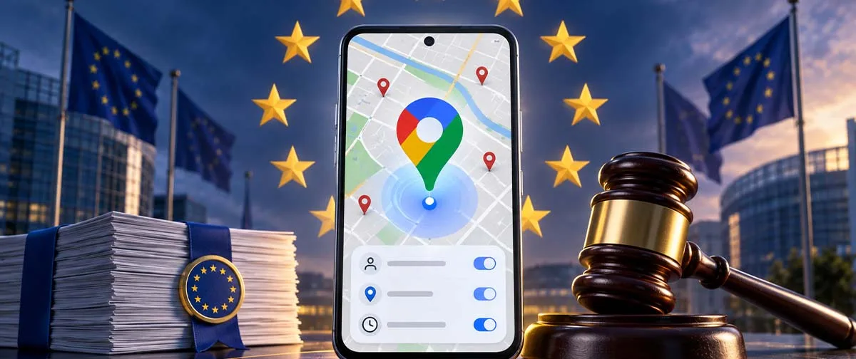 Autoridade irlandesa exige mudanças do Google após multa por dados de localização