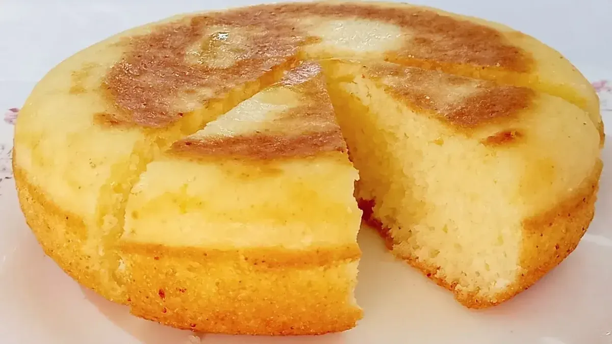 Receita de frigideira combina tapioca e amido de milho sem usar trigo
