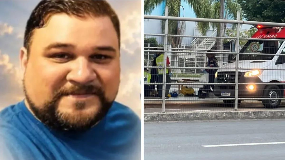 Homem morre após passar mal no Terminal da Proeb, em Blumenau