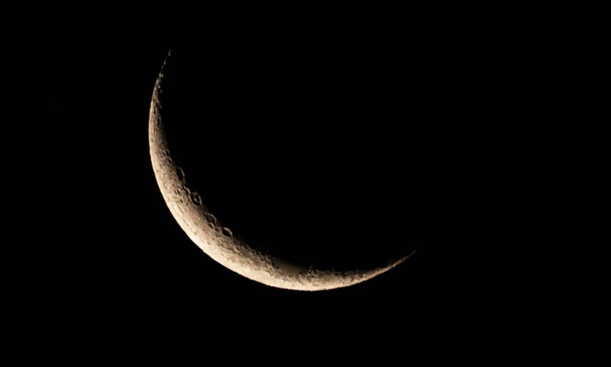 Lua está na fase nova neste sábado; veja o calendário de setembro