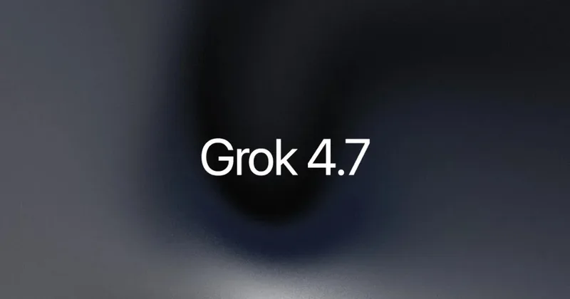 Grok 4.7 chega com foco em programação e conversas