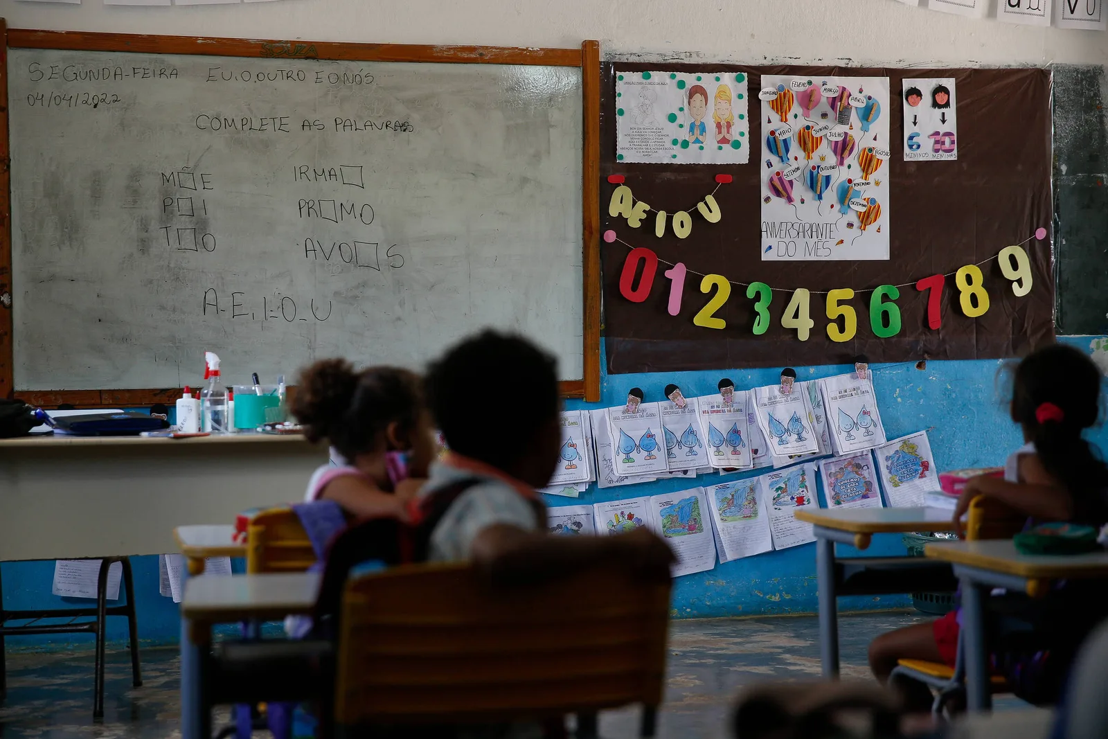 Série reúne representantes de quatro campanhas presidenciais para discutir educação
