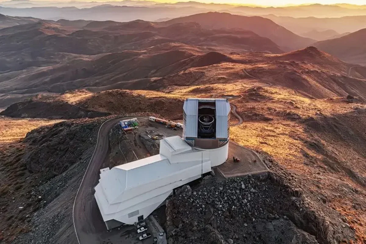 Telescópio no Chile identifica pequena galáxia satélite da Via Láctea