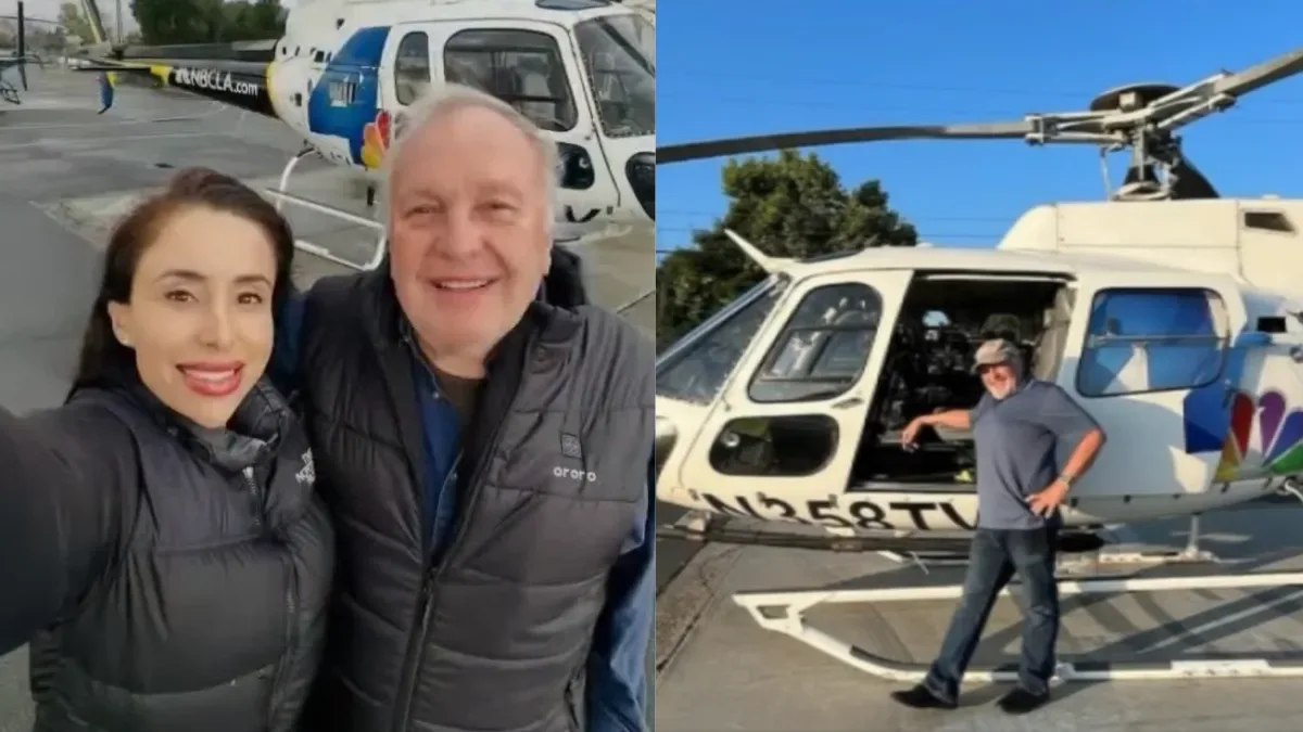Queda de helicóptero da NBC deixa três mortos durante cobertura em Los Angeles