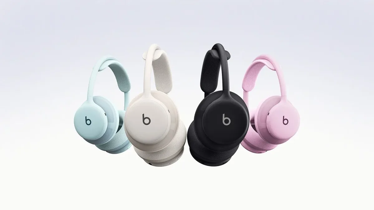 Beats 360 chegam com almofadas trocáveis e cancelamento de ruído