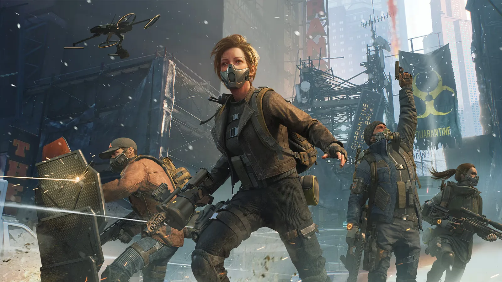 Massive Entertainment passa a coordenar mais franquias da Ubisoft