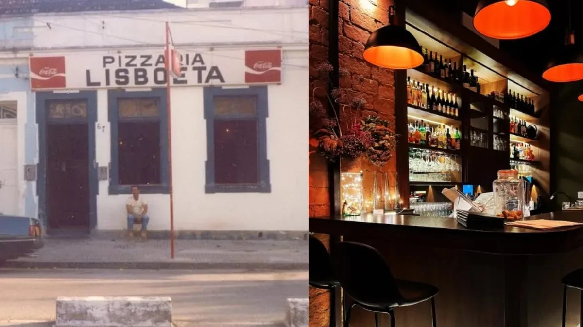 Pizzaria Lisboeta retoma endereço original após mais de quatro décadas em Florianópolis