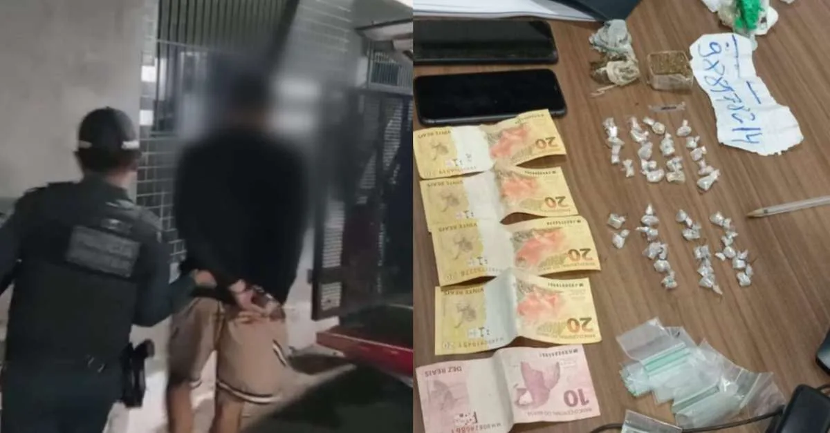Homem é detido em Salvaterra com 36 porções de substância semelhante a oxi