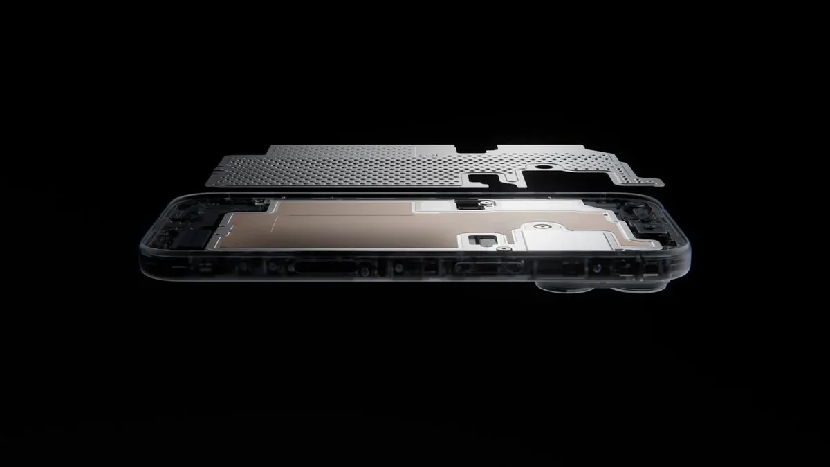 iPhone 18 Pro Max opera mais frio que rivais com potência parecida