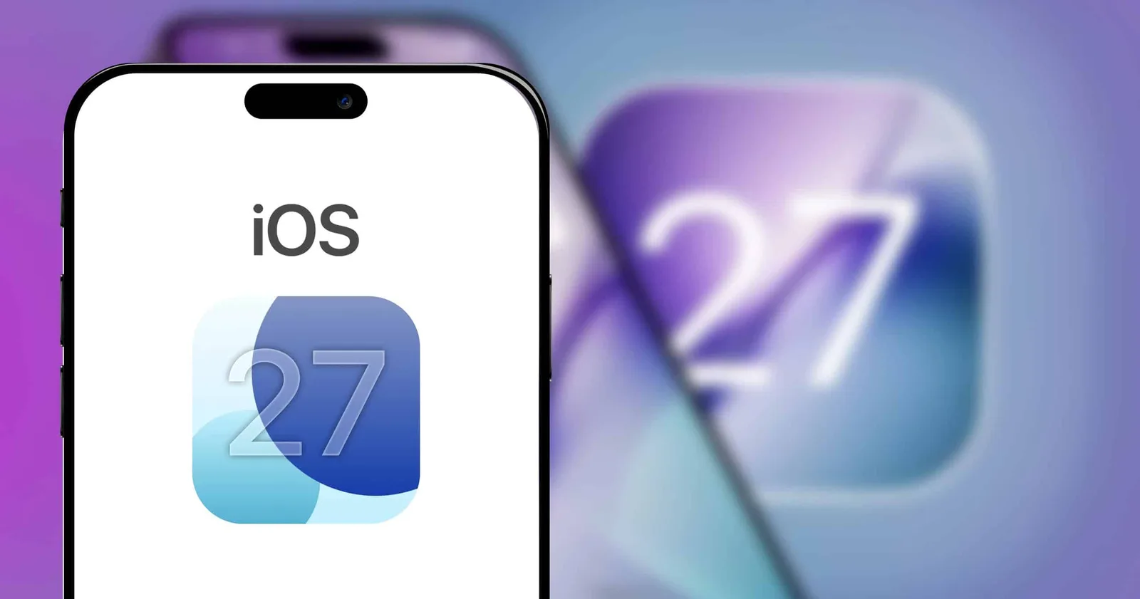 iOS 27 amplia controle visual e leva IA a aparelhos compatíveis