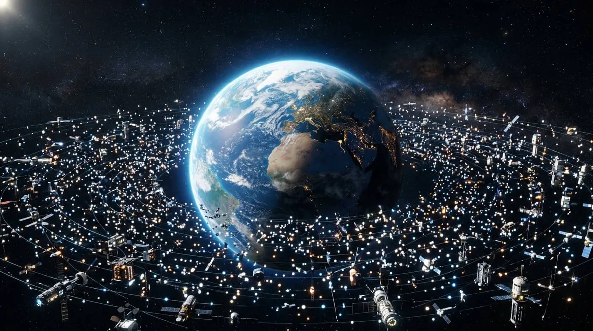 Astrônomos buscam apoio da ONU para limitar impactos de satélites no céu