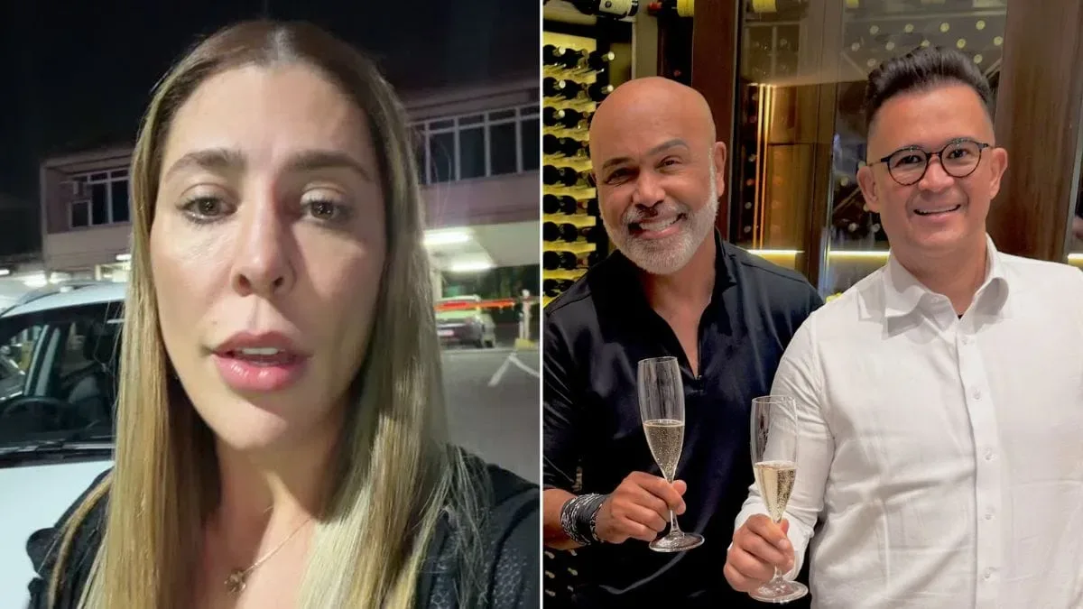 Buscas por helicóptero desaparecido em Santa Catarina continuam durante a noite