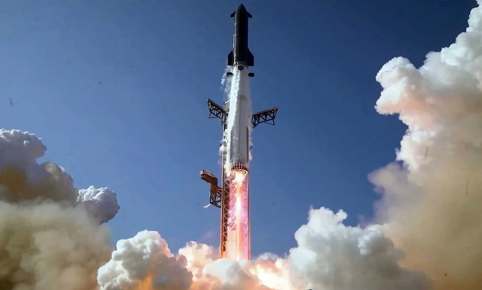 Starship terá seis voltas ao redor da Terra em novo teste da SpaceX