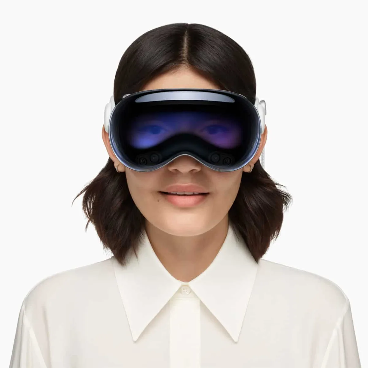 Apple estuda sucessor do Vision Pro mais leve e novos óculos para 2027