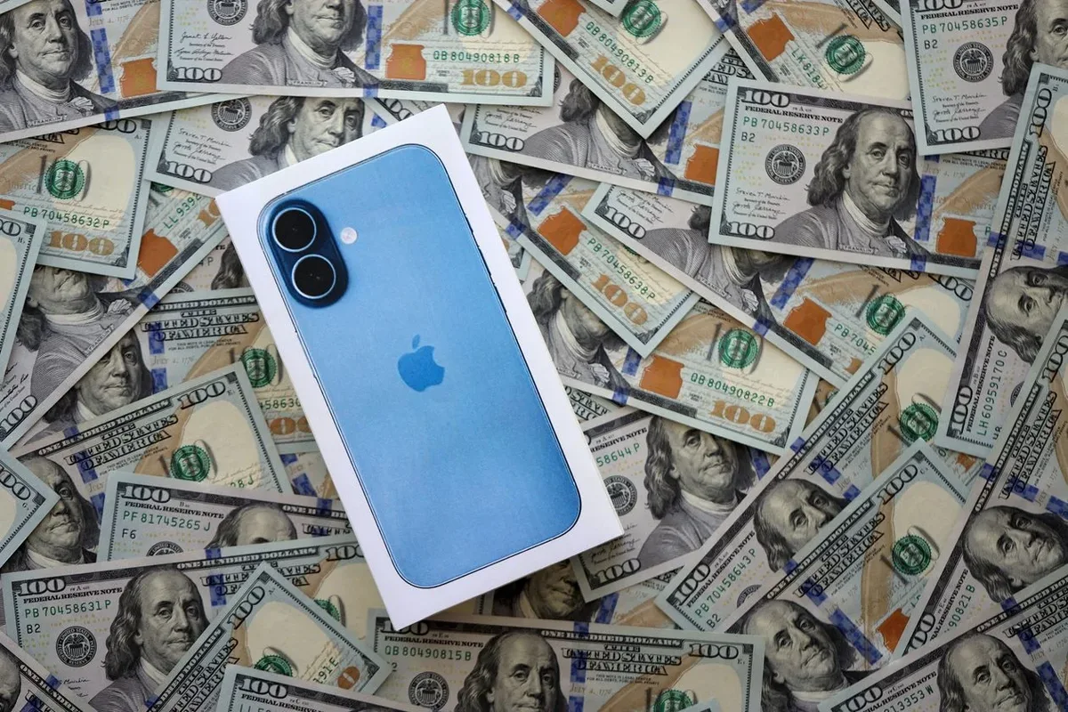 Apple reajusta preços de iPhones no Brasil e em outros países