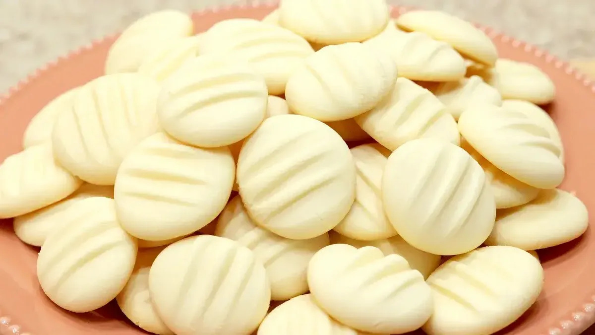 Sequilhos com três ingredientes: veja como preparar biscoitos que derretem na boca