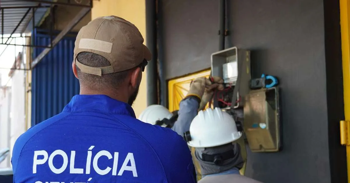Fiscalização encontra ligações clandestinas e medidores fraudados no Pará