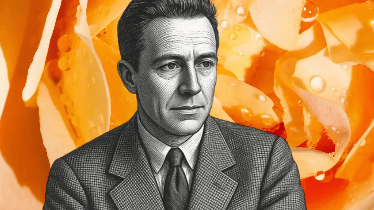 O “finalmente” que muda o sentido da frase de Albert Camus