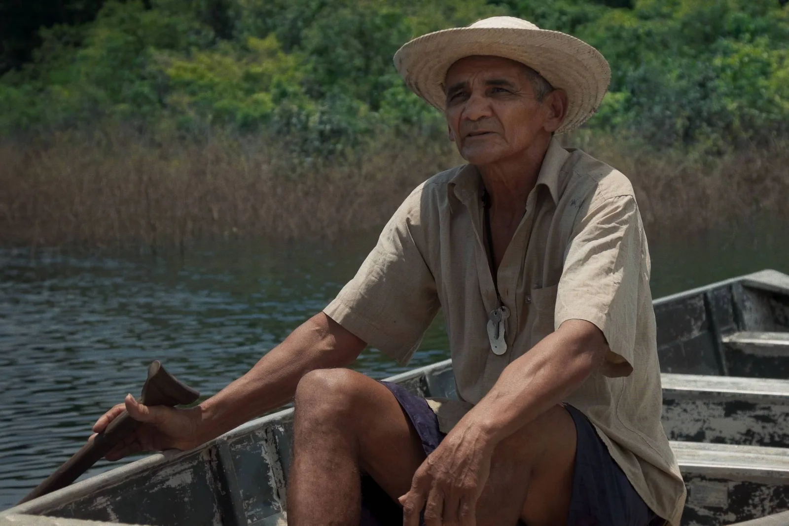 Equipe deixa Barcelos às pressas após ameaças durante gravação na Amazônia