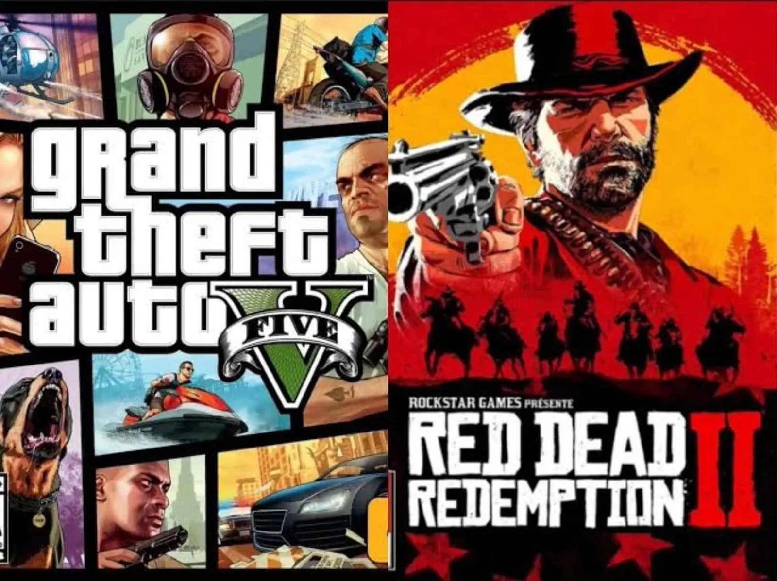 Rockstar amplia restrições para mods de GTA e Red Dead Redemption