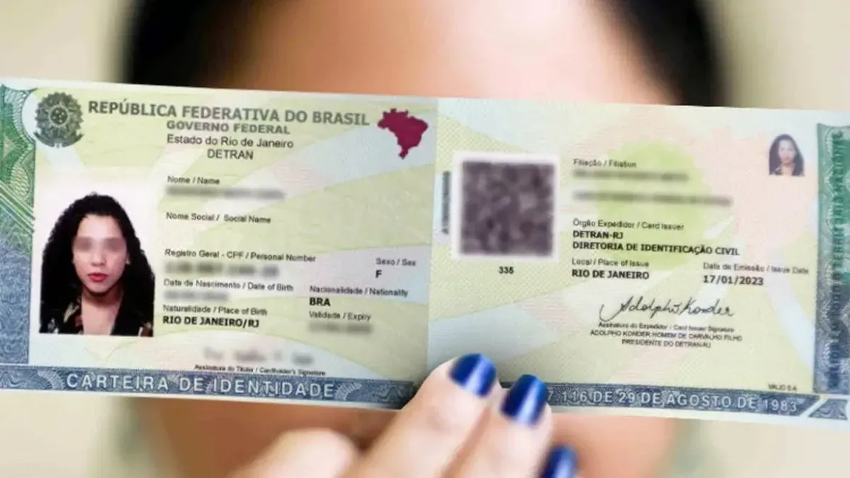 CIN exige atendimento presencial e pode ter taxa por danos no documento