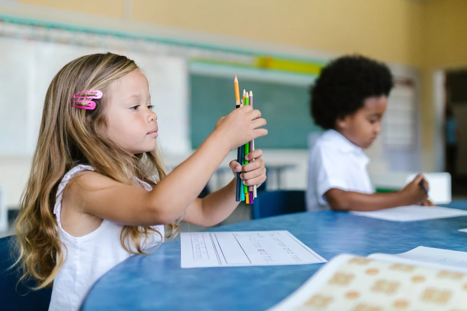 Clima interrompe a educação de mais de 171 milhões de estudantes, diz UNICEF
